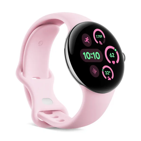Išmanusis laikrodis Google Pixel Watch 3 Rožinė 1,2
