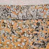 Dekoratyvinė spintelė Alexandra House Living Auksinis Keramikinis Medžio MDF 20 x 10 x 20 cm