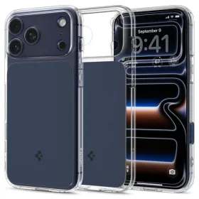 Spigen Ultra Hybrid T Mag MagSafe - Case for iPhone 17 Pro (Matte Blue)