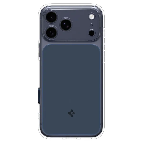 Spigen Ultra Hybrid T Mag MagSafe - Case for iPhone 17 Pro (Matte Blue)