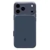 Spigen Ultra Hybrid T Mag MagSafe - Case for iPhone 17 Pro (Matte Blue)