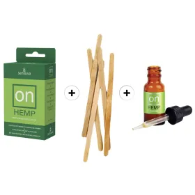 Stimuloiva öljy Sensuva Hemp