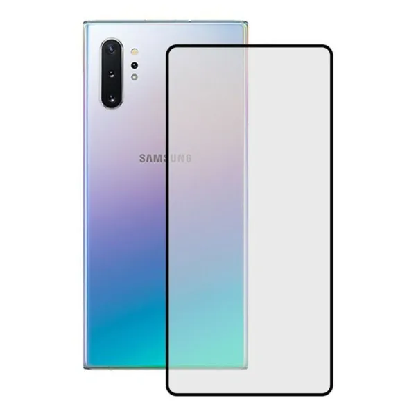 Curved Tempered Glass Screen Protector Contact