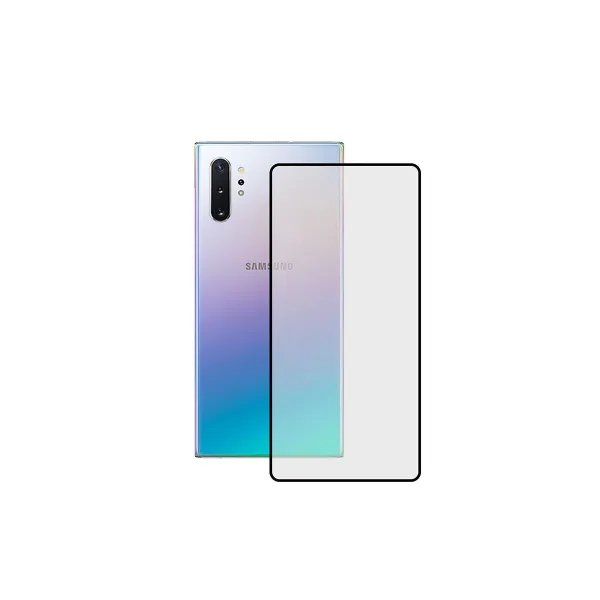 Curved Tempered Glass Screen Protector Contact