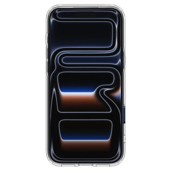 Spigen Ultra Hybrid T Mag MagSafe - Case for iPhone 17 Pro (Matte Blue)