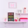 Jewelry box Alexandra House Living Paint MDF Wood 11 x 28 x 19 cm 3 drawers