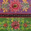 Korurasia Alexandra House Living Maali Puu MDF 11 x 28 x 19 cm 3 laatikkoa
