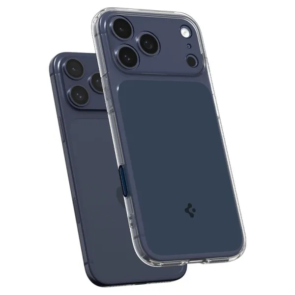 Spigen Ultra Hybrid T Mag MagSafe - Case for iPhone 17 Pro (Matte Blue)