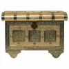 Korurasia Alexandra House Living Kullattu Alumiini Puu MDF 17 x 13 x 27 cm