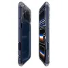 Spigen Ultra Hybrid T Mag MagSafe - Case for iPhone 17 Pro (Matte Blue)