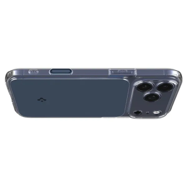 Spigen Ultra Hybrid T Mag MagSafe - Case for iPhone 17 Pro (Matte Blue)
