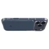 Spigen Ultra Hybrid T Mag MagSafe - Case for iPhone 17 Pro (Matte Blue)