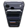 Spigen Ultra Hybrid T Mag MagSafe - Case for iPhone 17 Pro (Matte Blue)