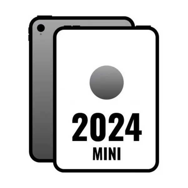 Tablet Apple iPad Mini 2024 8,3" 256 GB Grey