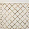 Jewelry box Alexandra House Living White Polyresin 17 x 13 x 17 cm