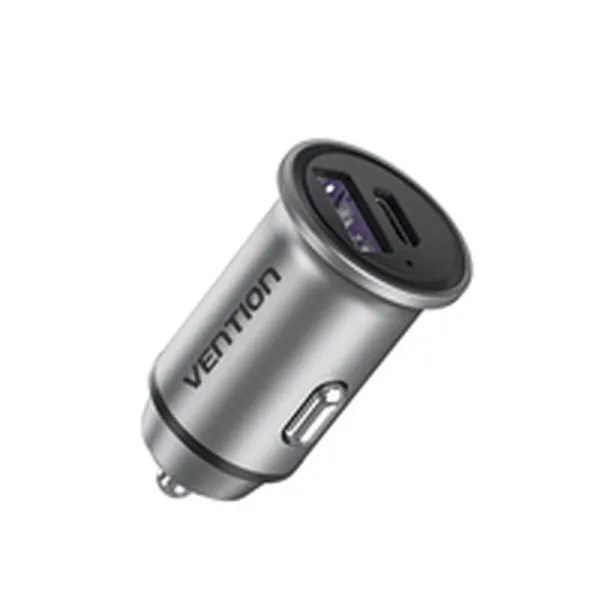Car Charger Vention FFBH0 20 W