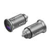 Car Charger Vention FFBH0 20 W