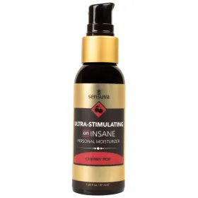 Lubricant ON Ultra-Stimulating Sensuva Cherry