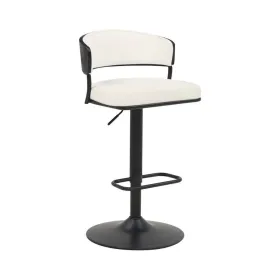 Jakkara Home ESPRIT Valkoinen Metalli 48,5 x 48 x 83,5 cm