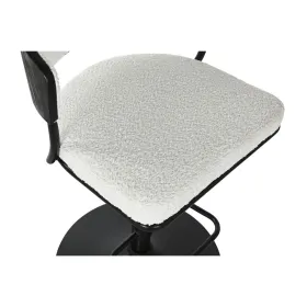 Jakkara Home ESPRIT Valkoinen Metalli 48,5 x 48 x 83,5 cm