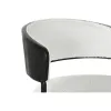 Jakkara Home ESPRIT Valkoinen Metalli 48,5 x 48 x 83,5 cm