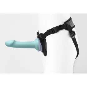 Prisegamas vibratorius Pipedream Dillio Platinum