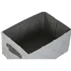 Набор корзин Home ESPRIT Серый Кремовый 35 x 25 x 18 cm 3 Предметы (2 штук)