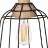 Gijų ritė Alexandra House Living 5 W E27 400 lm 6 x 14 x 6 cm LED (2200 K)