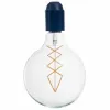 Gijų ritė Alexandra House Living 6 W E27 600 lm 12 x 17 x 12 cm LED (2700 K)