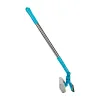 Alpina - 2-in-1 Window Washer / Squeegee with Telescopic Handle up to 89 cm
