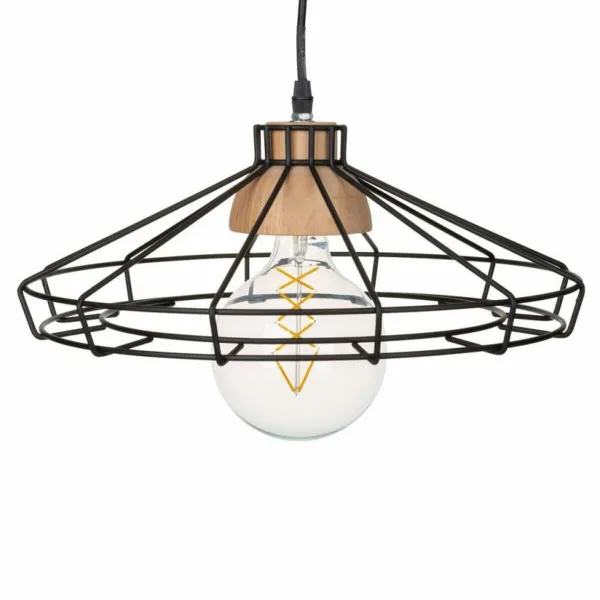 Filamenttikela Alexandra House Living 6 W E27 600 lm 12 x 17 x 12 cm LED (2700 K)