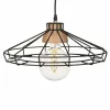 Gijų ritė Alexandra House Living 6 W E27 600 lm 12 x 17 x 12 cm LED (2700 K)