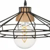 Gijų ritė Alexandra House Living 6 W E27 600 lm 12 x 17 x 12 cm LED (2700 K)