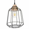 Gijų ritė Alexandra House Living 6,5 W E27 650 Lm 9 x 13 x 9 cm LED (2700 K)