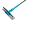 Alpina - 2-in-1 Window Washer / Squeegee with Telescopic Handle up to 89 cm