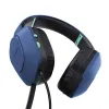 Ausinės su mikrofonu Trust 24991 GXT415B Mėlyna