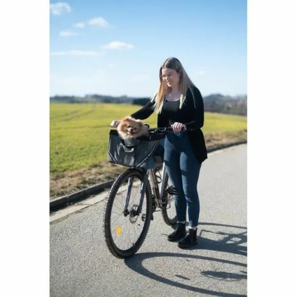 Polkupyörälaukku Kerbl Harmaa