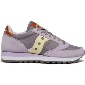 Vīriešu Tenisa Apavi Saucony Jazz Original Plūme