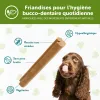 Suņu uzkodas Whimzees Puppy XS/S Dārzeņi