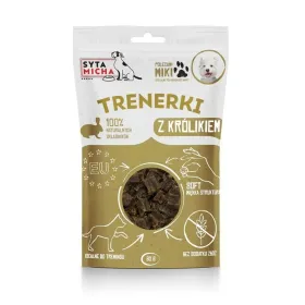 Lopbarība SYTA MICHA Treats Trusis 80 g