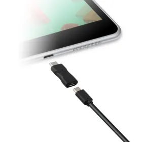 USB 2.0 – USB-C 3.1 adapteris KSIX BXADAPC02