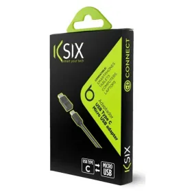USB 2.0 – USB-C 3.1 adapteris KSIX BXADAPC02