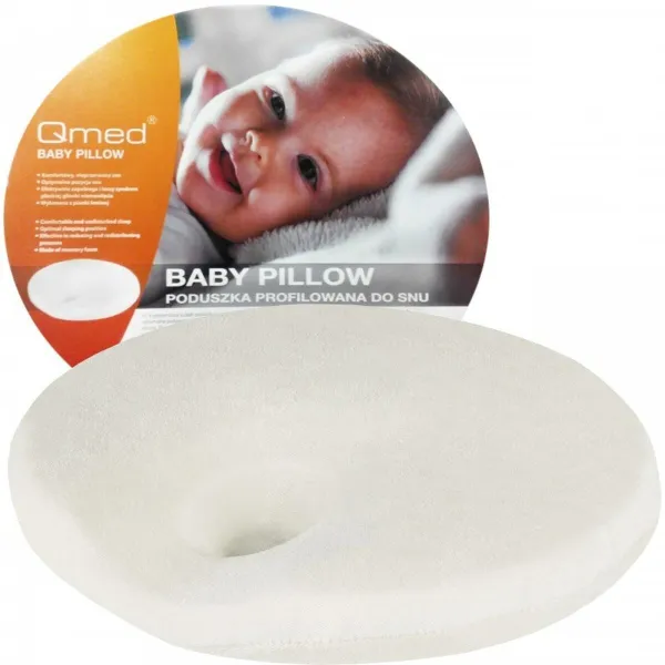 Ergonomisks Spilvens Ceļgaliem un Kājām QMED DRQE3C1AAXUXP