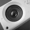 Portable Bluetooth Speakers Mars Gaming MSHW White Black 4 W