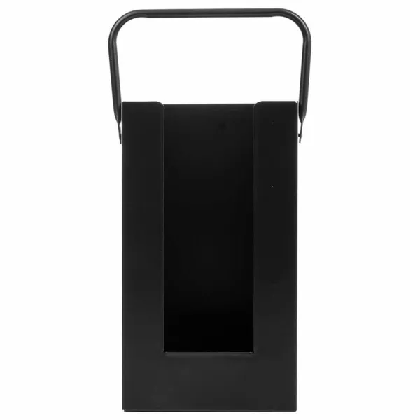 Корзина для дров Alexandra House Living Железо 18 x 42 x 37 cm