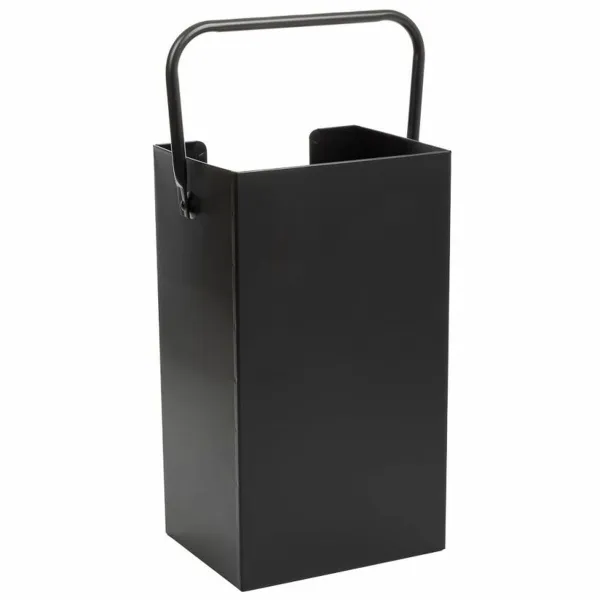 Kori polttopuille Alexandra House Living Rauta 18 x 42 x 37 cm