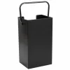 Kori polttopuille Alexandra House Living Rauta 18 x 42 x 37 cm