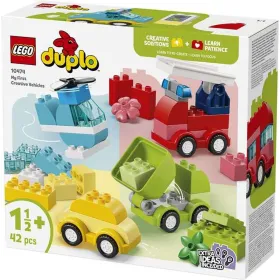 Rakennussetti Lego duplo 10474