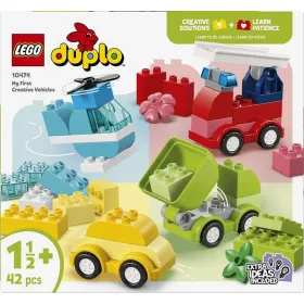 Rakennussetti Lego duplo 10474