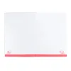 Snoopy - Plush notebook / notebook A5 from the Love Season collection
